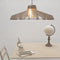 van Tjalle en Jasper | Nikolamp Tesla hanglamp | Naturel | Hanglamp eetkamer | Hanglamp Woonkamer | Eettafel lamp