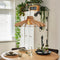 van Tjalle en Jasper | Nikolamp Tesla hanglamp | Naturel | Hanglamp eetkamer | Hanglamp Woonkamer | Eettafel lamp