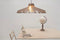 van Tjalle en Jasper | Nikolamp Tesla hanglamp | Naturel | Hanglamp eetkamer | Hanglamp Woonkamer | Eettafel lamp