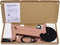 Van Tjalle en Jasper - Nikolamp Tesla - Hanglamp - Roze hanglamp - Hanglamp Woonkamer - Hanglampen eetkamer - Hanglamp hout