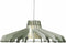 Van Tjalle en Jasper | Nikolamp Tesla XL hanglamp - Black | Extra Groot | MDF (hout) - Laser gesneden | Zwart | E27 fitting | Dimbaar - Geschikt voor dimbare E27 LED lichtbron | Uniek Dutch Design Product | Gemaakt in Amsterdam