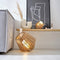 van Tjalle en Jasper - Spot-nik - Vloerlamp - Gekleurd MDF Mint Groen - Nederlands product - Bouwpakket - Fitting E27