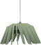 van Tjalle en Jasper Vesper Hanglamp Ø 53 cm - Dirty Mint - Bouwpakket - Stijlvolle Designlamp voor Woonkamer, Eetkamer en Slaapkamer