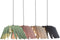 van Tjalle en Jasper Vesper Hanglamp Ø 53 cm - Naturel - Bouwpakket - Stijlvolle Designlamp voor Woonkamer, Eetkamer en Slaapkamer