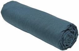 Vandaag essentieel vandaag Charg - 140 x 190 cm - 2 personen - 100% une katoen - paon