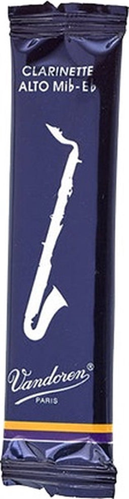 Vandoren Alt Klarinet Riet Traditional - Dikte 3.5