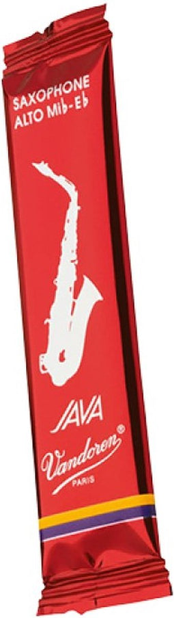 Vandoren Alt Saxofoon JAVA Red Riet 3.5