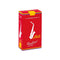 Vandoren Alt Saxofoon JAVA Red Rieten 2.5 - 10 Stuks Verpakking