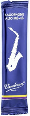 Vandoren Alt Saxofoon Traditional Rieten 4.0 - 10 Stuks Verpakking