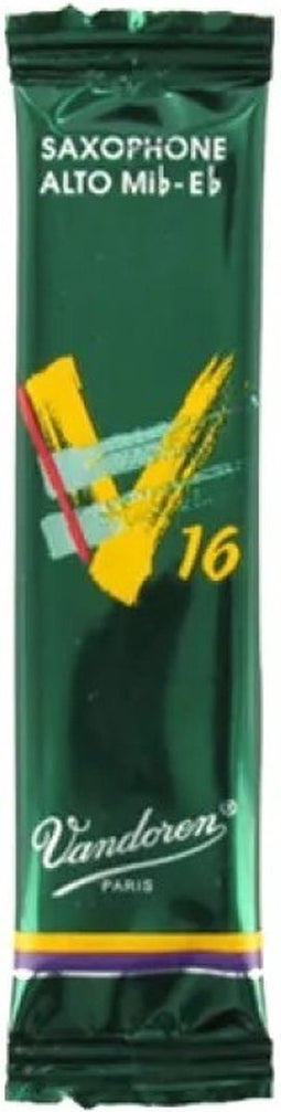 Vandoren Alt Saxofoon V16 Riet 1.5