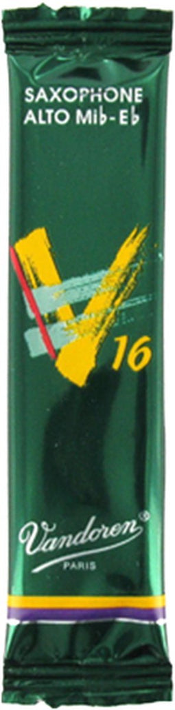 Vandoren Alt Saxofoon V16 Riet 3.0
