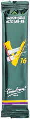 Vandoren Alt Saxofoon V16 Rieten - 10 Stuks Verpakking - Dikte 3.5