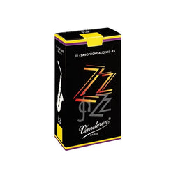 Vandoren Alt Saxofoon ZZ Rieten 3.0 - 10 Stuks Verpakking