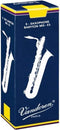 Vandoren Bariton Saxofoon Traditional Rieten 4.0 - 5 Stuks Verpakking