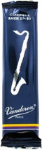 Vandoren Bas Klarinet Traditional Riet 2.5