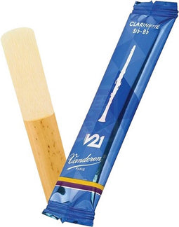 Vandoren Bas Klarinet V21 Riet - Dikte 3.0