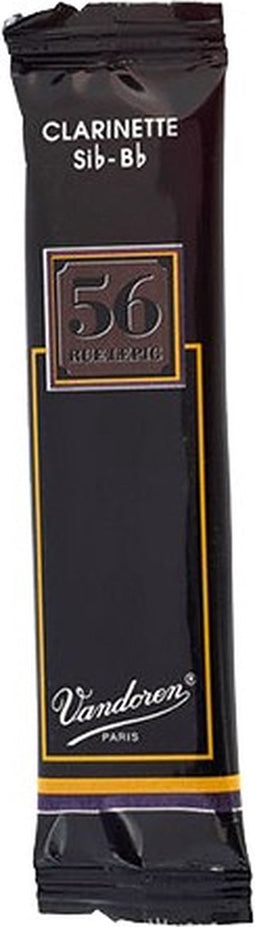 Vandoren Bb Klarinet 56 Reu Lepic Riet - Dikte 3.5