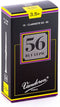 Vandoren Bb Klarinet 56 Rue Lepic Rieten 3.5+ - 10 Stuks Verpakking