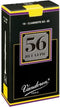 Vandoren Bb Klarinet 56 Rue Lepic Rieten 3.5+ - 10 Stuks Verpakking