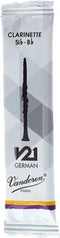 Vandoren Bb Klarinet Duits V21 Riet 3.0