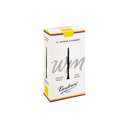 Vandoren Bb Klarinet Duits White Master Rieten 3.0 - 10 Stuks Verpakking