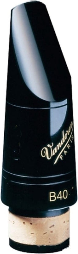 Vandoren Bb klarinet mondstuk Traditional B40