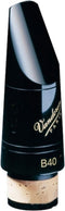 Vandoren Bb klarinet mondstuk Traditional B40
