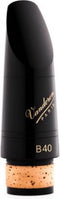 Vandoren Bb klarinet mondstuk Traditional B40