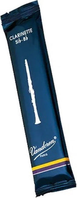 Vandoren Bb Klarinet Traditional Riet 1.5