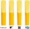 Vandoren Bb Klarinet V12 Riet 2.5