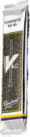 Vandoren Bb Klarinet V12 Riet - Dikte 3.5