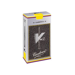 Vandoren Bb Klarinet V12 Rieten 2.5 - 10 Stuks Verpakking