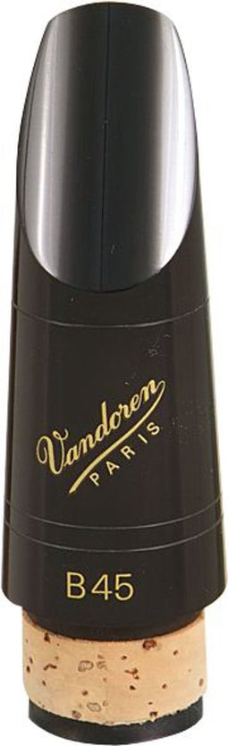 Vandoren Classic B 45 Bb-Klarinette Boehm systeem - Mondstuk voor Bb klarinet (Boehm)