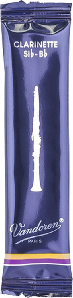 Vandoren Eb Klarinet Traditional Riet - Dikte 2.0