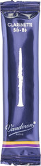 Vandoren Eb Klarinet Traditional Riet - Dikte 2.0