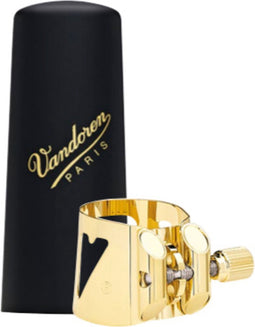Vandoren Optimum Blattschraube Altsax mit Plastik-Blattkapsel - Accessoire voor houten blaasinstrumenten
