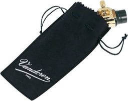 Vandoren Saxofoon mondstuk etui Blauw P100