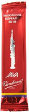 Vandoren Sopraan Saxofoon Java Red Riet 2.5