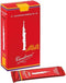 Vandoren Sopraan Saxofoon Java Red Rieten - 10 Stuks Verpakking - Dikte 2.5