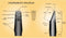 Vandoren Sopraan Saxofoon Mondstuk Optimum SL4