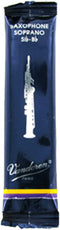 Vandoren Sopraan Saxofoon Traditional Riet - Dikte 2.5