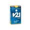 Vandoren Sopraan Saxofoon V21 Rieten 3.0 - 10 Stuks Verpakking
