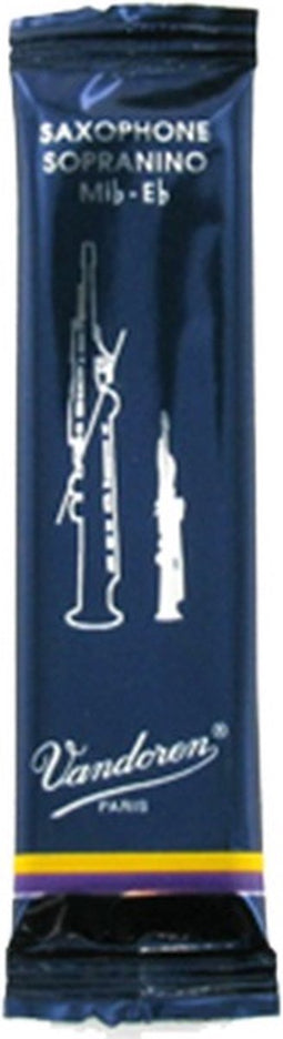 Vandoren Sopranino Saxofoon Traditional Riet 2.0