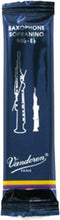 Vandoren Sopranino Saxofoon Traditional Riet 3.0
