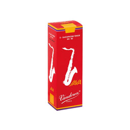 Vandoren Tenor saxofoon JAVA Red Rieten 2.0 - 5 Stuks Verpakking