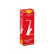 Vandoren Tenor saxofoon JAVA Red Rieten 2.0 - 5 Stuks Verpakking