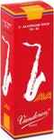 Vandoren Tenor saxofoon JAVA Red Rieten - 5 Stuks Verpakking - Dikte 4.0