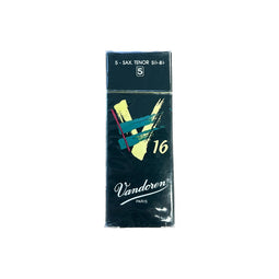 Vandoren Tenor Saxofoon V16 Rieten 5.0 oude verpakking