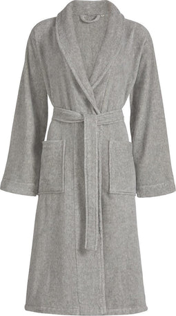 Vandyck MICHIGAN badjas Cool Grey-211 - (maat Small)
