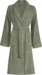 Vandyck MICHIGAN badjas Olive-113 - (maat Medium)